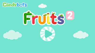 Fruits Vegetables Fun-BabyBots screenshot 3