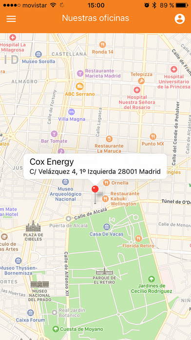 Cox Energy Solar SA screenshot 2