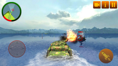 Army Sea Battle Survival screenshot 2