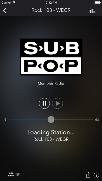 Memphis Radio Stations List screenshot 4