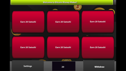 Bitcoin Slots Vegas screenshot 2