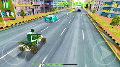 Independence Day Race Adventure screenshot 3
