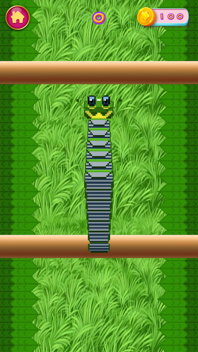 Caterpillar Climb screenshot 2