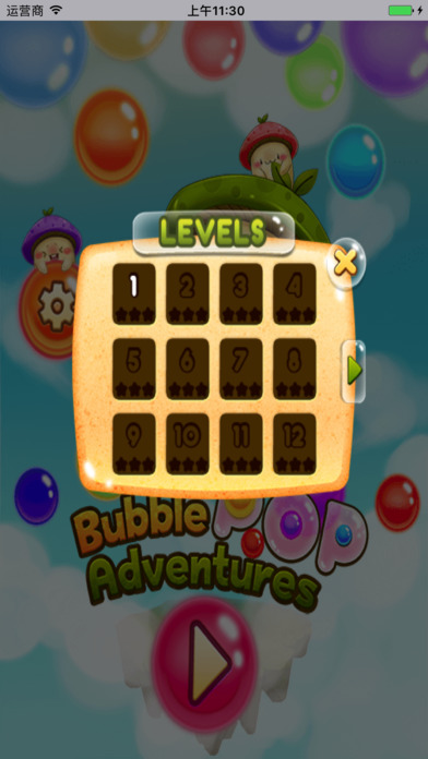 Bubble Pop Adventure screenshot 3