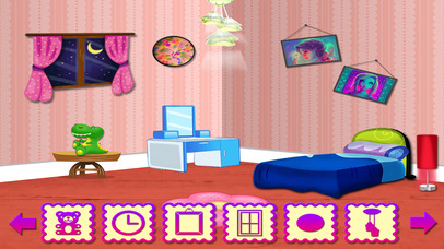 Sweet Girl Room Design Pro screenshot 3