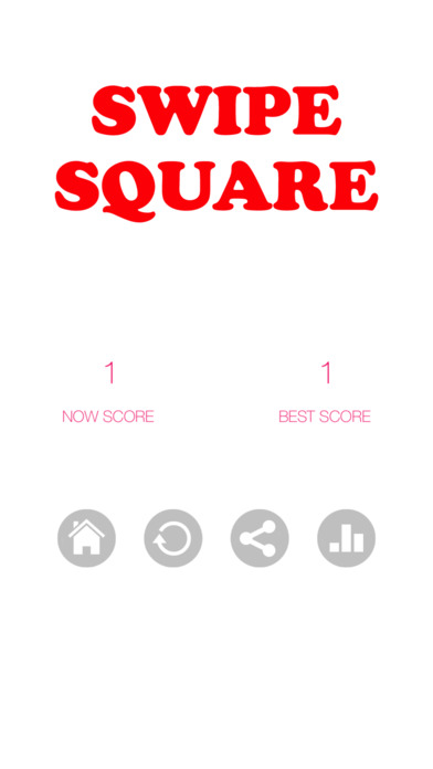 Swipe Square Game screenshot 3