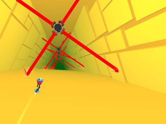 Power Hover: Cruisescreeshot 3