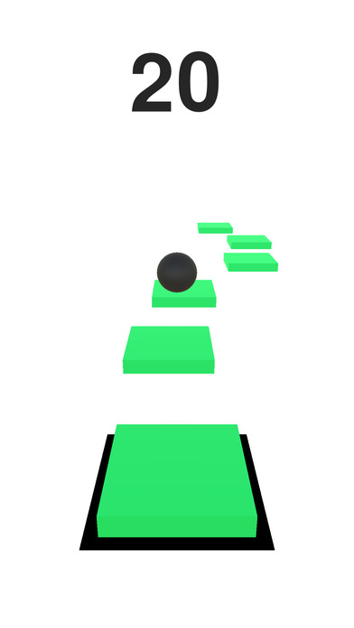 Jumpy Ride - Hop the Ball screenshot 3