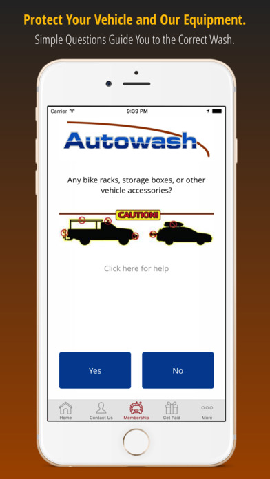 Autowash Car Washes screenshot 4