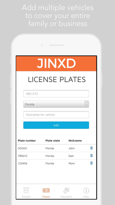 JINXD screenshot 4