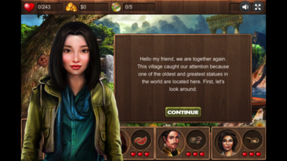 探索泰坦之国 - 超好玩的找东西游戏 screenshot 4