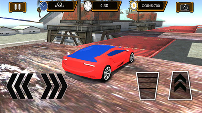Crazy Car Driving Simulator 3d 2017 screenshot 3