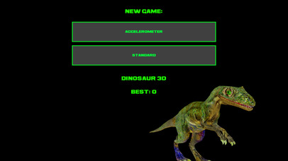 Escaping Dinos 3D screenshot 2
