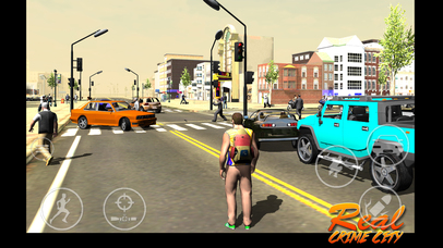 Real Crime City Extreme screenshot 4