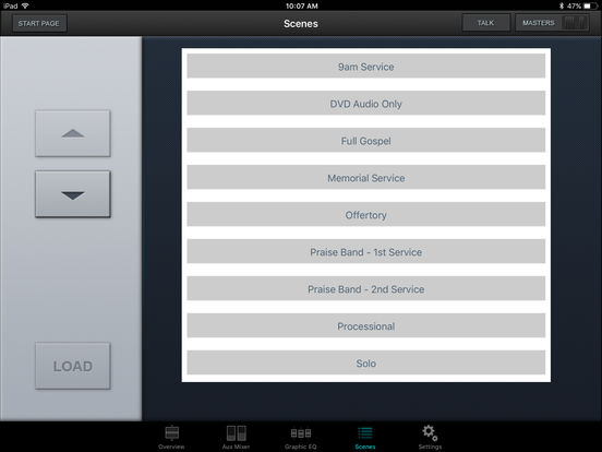 iPad Screenshot 5