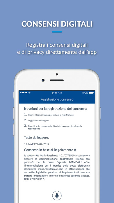 Pitino e Doglio - Assicurazioni screenshot 4