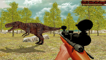 Dinosaur Shooting Survival Simulator screenshot 2