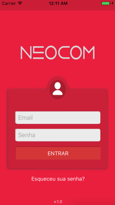 Neocom screenshot 2