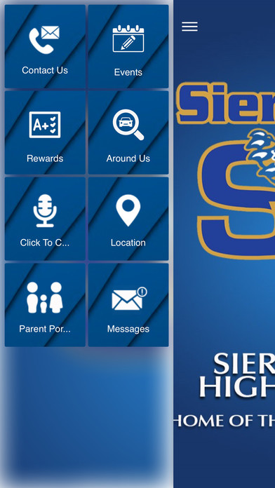 Sierra Vista High School screenshot 2