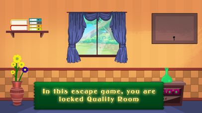 The First Quality Room Escape Games screenshot 2