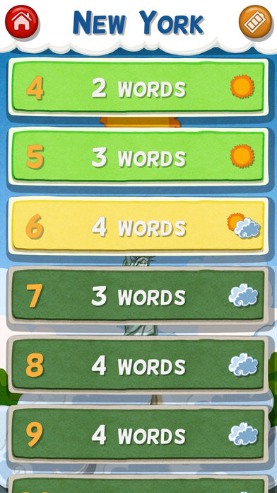 Word Sun screenshot 3