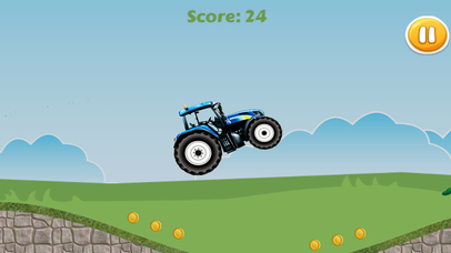 Tractor Racer : Village Drive screenshot 3