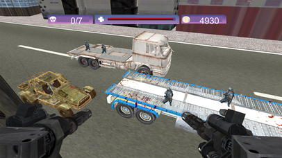 Helicopter Gunner: Sea Battle Real War Game screenshot 4