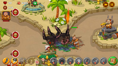 Defense Magic screenshot 3