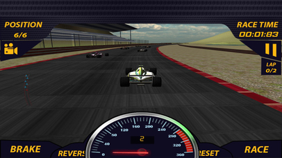 Extreme Car Racing Drive: 3d screenshot 3