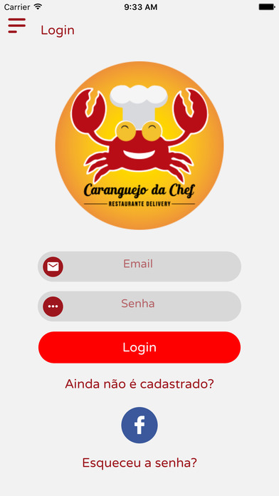 Caranguejo da Chef screenshot 4