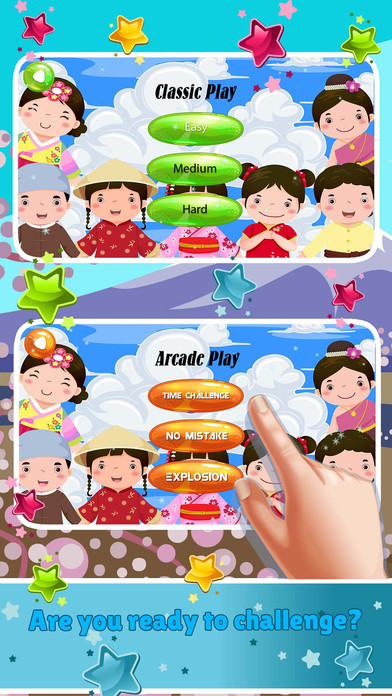 Onet Connect Trails 2 Match - Pair Two Twin Card screenshot 4