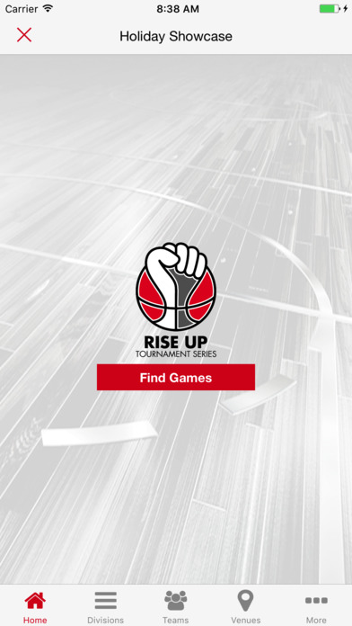 Rise Up Tournaments screenshot 3