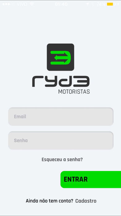 RYD3 Driver screenshot 3