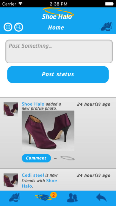 Shoe Halo screenshot 2