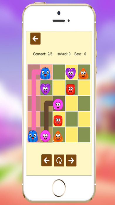 Jelly Connect Adventure screenshot 3