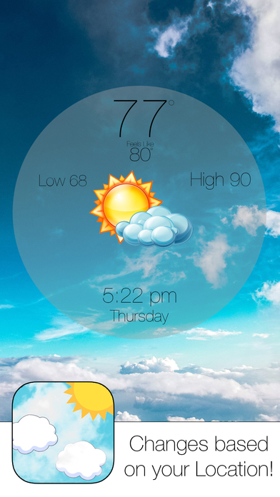 Weather - Best Weather Forecasts screenshot 2