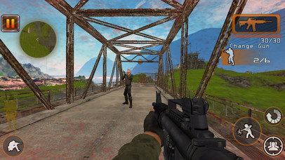 Sniper Counter Terrorist War screenshot 4