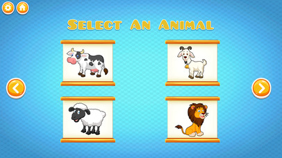 Zoo Animal Jigsaw Puzzles screenshot 4