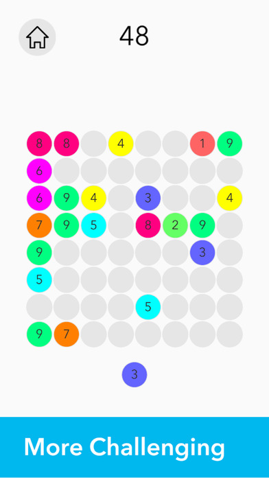 Merge Dots Pro - Match Number Puzzle Game screenshot 2