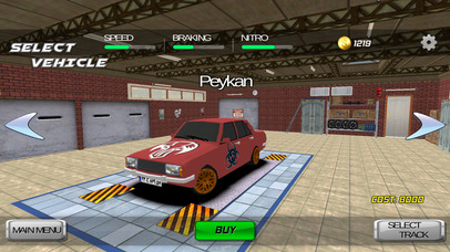 Crazy Drift Racer screenshot 3