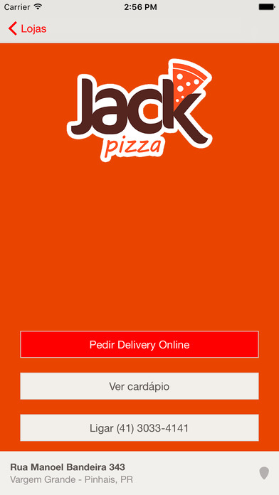 Jack Pizza screenshot 2