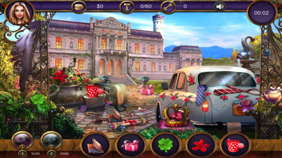 梦幻宫殿 - 好玩的游戏 screenshot 4