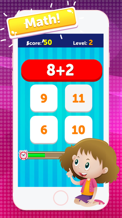 Practice Math Number Games screenshot 2