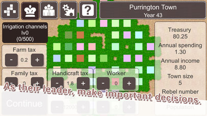 Farm and Tax screenshot 2