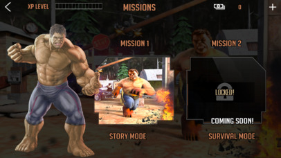 Monster Prison Escape-Survival Battle screenshot 2