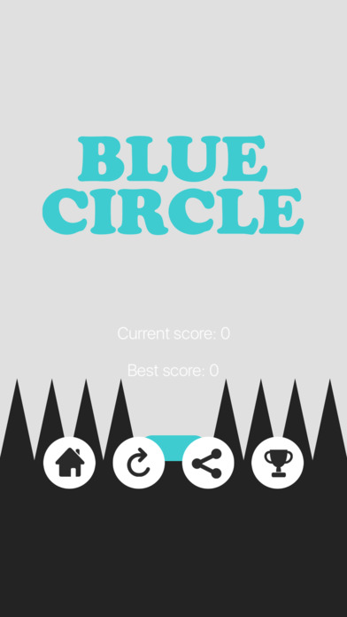 Blue Circle screenshot 2