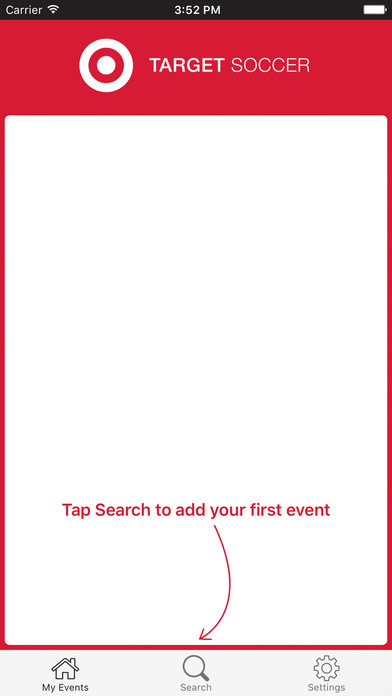 Target Soccer Events 2017 screenshot 3