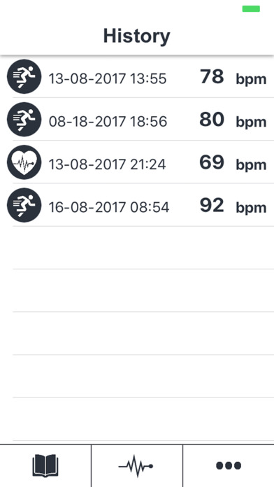 Instant Heart Rate - Heart Measure screenshot 3