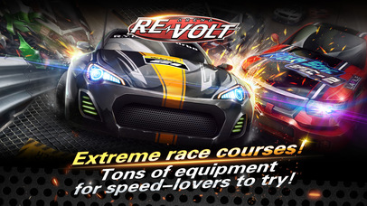 Revolt:arena- Real-time intensive competition! screenshot 2