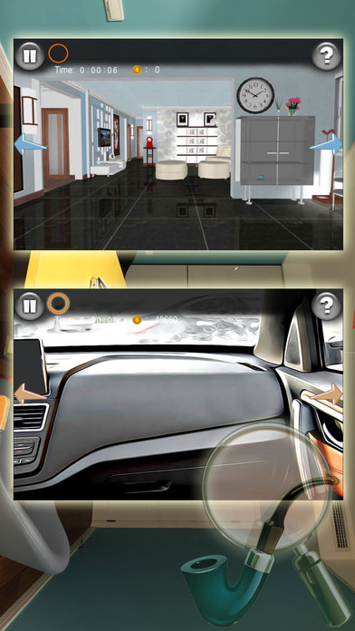 Detective Game Escape Auto or Chamber 2 screenshot 2